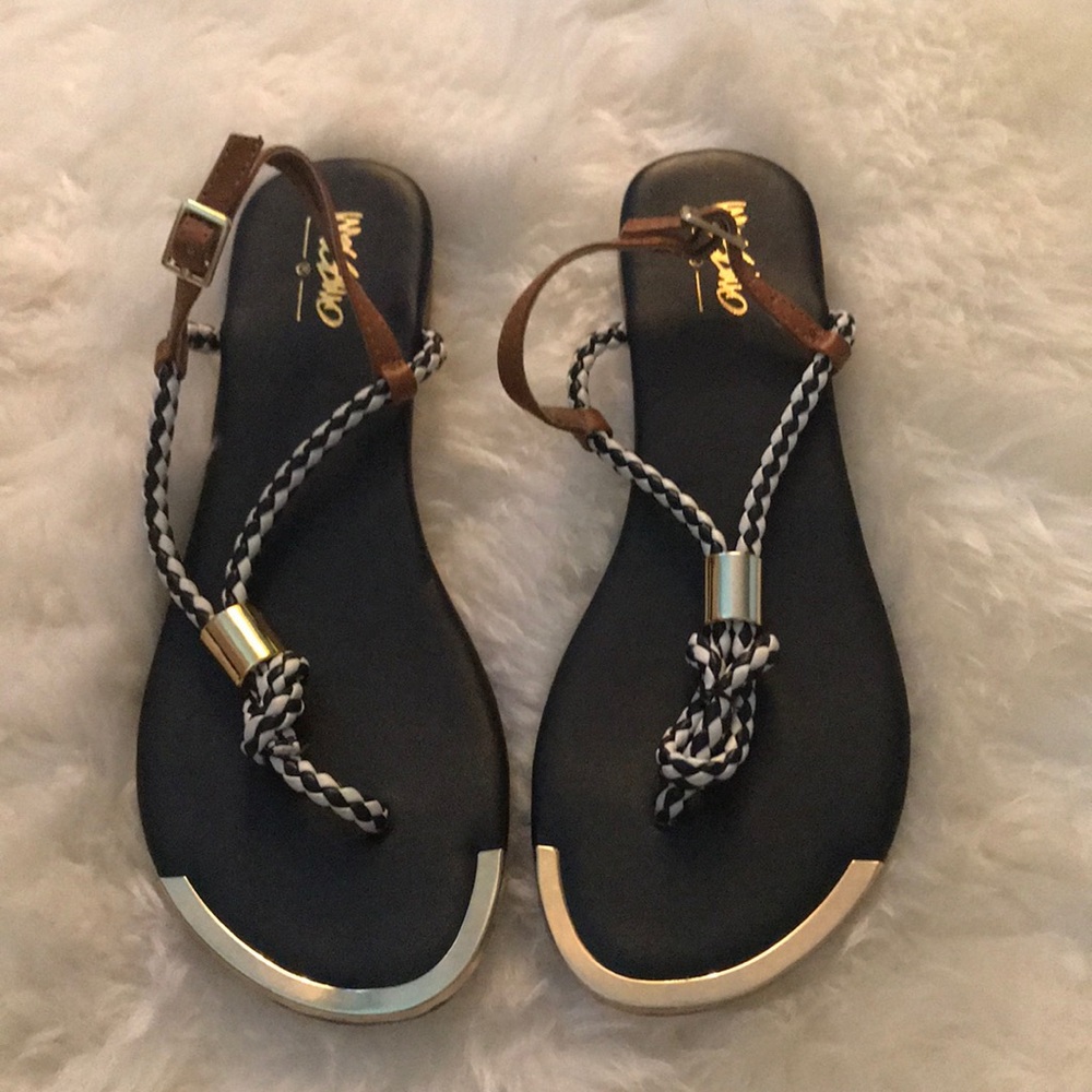 Mossimo sandals - size 5.5